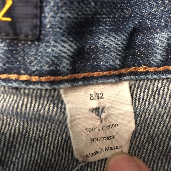 J. Crew Boot Cut Jeans - Picture 5 of 6